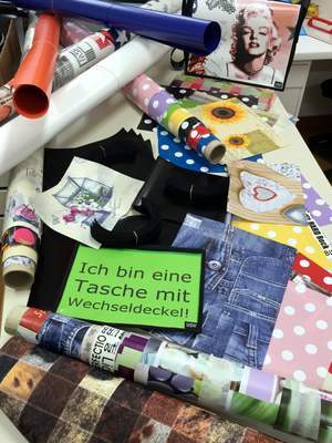 grosse Auswahl an Dekors