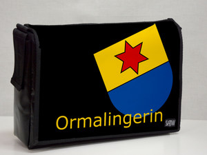 Ormalingen mit schwarz